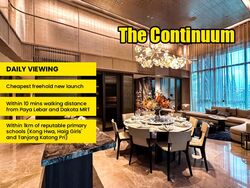 The Continuum (D15), Apartment #405621831